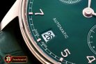IWC0325A - Portugese 5007 RG/LE YLF Green A-52010