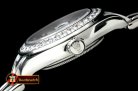 ROLMP015B - Diam Bez SS MOP Wht/Diam Asian 2813