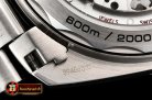 Omega Planet Ocean Chrono SS/SS (Org) Black OMF V4 A7750 Mod
