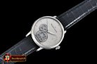 MAU008A - Masterpiece Square Wheel SS/LE Silv Grey AMF Asia 6498