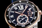 CARTIER W7100055 F5 42MM 1904 CR013