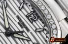 Patek Philippe Nautilus 33mm Diam SS/SS White PF Miyota 9015