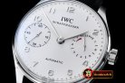 IWC0304B - Portugese 5007 SS/LE YLF White A-52010