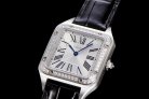 Cartier Santos WSSA0022 43.5mm QZ F12021100911