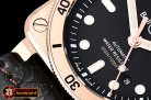Bell & Ross BR03-92 42mm Diver RG/LE Black/Stk 1:1 Miyota 9015
