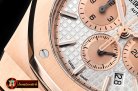 Audemars Piguet Royal Oak Chronograph 26331ST RG/RG White OMF A7750