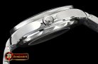 Omega Seamaster Commander 007 SS/SS White OMF 1:1 A2824 Mod