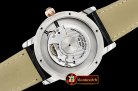 Montblanc Star Legacy MoonPhase 42mm RG/SS/LE White MY9015 Mod