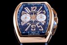 Franck Muller MEN'S COLLECTION V 45 CC DT YACHT ABF-7750 FM010