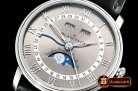 Blancpain Villeret Complications SS/LE Grey OMF V2 Miyota 9015