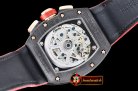 Replica Richard Mille RM011 Lotus F1 Romain Grosjean FC/NY - A77