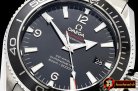 Omega Planet Ocean 42mm 1948 Ltd Ed SS/SS Cer Blk OMF A2824