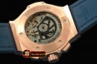 HUB0322E - Big Bang Pearl RG/Sq D-Blue Ruby White A-7750