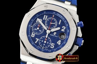 Audemars Piguet Royal Oak Offshore 2018 SIHH Indigo Blue SS/RU JF A3126