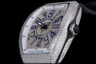 FM Vanguard Yachting V45 44MM ETA2824 ABF2021100919