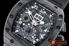 Richard Mille RM011 Felipe Massa LE FC/DLC/VRU Blk/Wht A7750