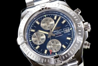 Breitling A1338811C914173A WM-7750 44MM BG005Q