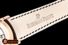 Audemars Piguet Jules Audemars Extra-Thin RG/LE Black Miyota 9015