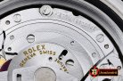 Imitation Rolex SeaDweller Ref.16600 SS/SS Black BP A3135 Mod