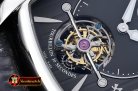 Replica PARMIGIANI FLEURIER Kalpa Tourbillon SS/LE Black Asia Ma