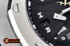 Audemars Piguet Royal Oak Concept SS/RU Blk/Blk VK Quartz