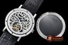 Piaget Altiplano Skeleton Tourb Diams SS/LE Engr Tourbillon