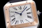Cartier Santos WSSA0032 46.6mm QZ F12021100920