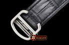 Cartier Drive De Cartier MoonPhase SS/LE White Jap Qtz