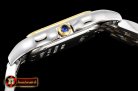Cartier Panthere Secrete De Ladies YG/SS GF Swiss Quartz