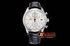 IWC Portugieser Chronograph Classic SS/LE Wht/G YLF A7750