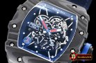 Richard Mille RM035-01 PSG Limited FC/NY Blue Black/Blue C Miyota Mod