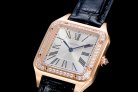 Cartier Santos WJSA0016 43.5mm QZ F1202110097