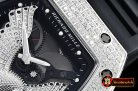 Richard Mille RM051-01 Eagle Diams SS/RU (Blk) KVF MY8215 Mod