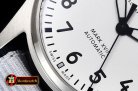 IWC Mark XVIII IWC327010 SS/NY White M+F Asia 2892