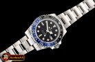 Rolex GMT II 116710BLNR Batman SS/SS Blk BP Asia 3186 CHS