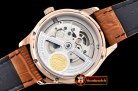 IWC Portugese Mystere Tourbillon RG/LE Gold Asia 21J