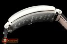 Franck Muller Long Island Ladies 952QZ SS/LE (Blk) Wht GF Swiss Qtz