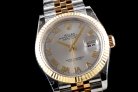 RLX200427C - GMF Rolex Datejust 36mm Steel-14K A3235 Automatic Movement 116233