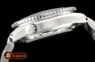 Omega Planet Ocean 43.5mm SS/SS Grey/Org OMF Asia 2836 Mod