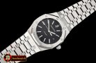Audemars Piguet Royal Oak 15300 SS/SS Black BP Ult MY9015 Mod 31