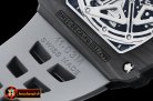 Richard Mille RM011-03 Flyback Chrono FC/RU (Grey) KVF A7750 Mod