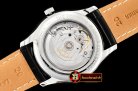 Longines Master Collection DayDate SS/LE LGF Black/Roman A2836