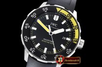 IWC Aquatimer IW356802 44mm SS/RU Blk ZZF Miyota 9015