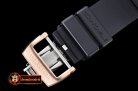 Replica Richard Miller RM052 Skeleton Black Ceramic CR/VRU Black