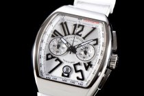 Franck Muller NEW SARATOGEV 45 CC DT CAMOUG ABF-7750 FM014
