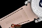 Roger Dubuis Knights of the Round Table II SS/LE Blk ZF Miyota 9015