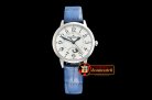JAEGER LE COULTRE Rendez-Vous Day/Night SS/LE White MY9015 Mod