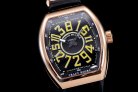 FM Vanguard Yachting V45 44MM ETA2824 ABF2021100927