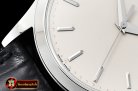 Patek Philippe Calatrava 5296G SS/LE Ivory/Stk ZF MY9015 Mod