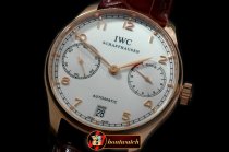IWC0253B - Portugese 5007 RG/LE